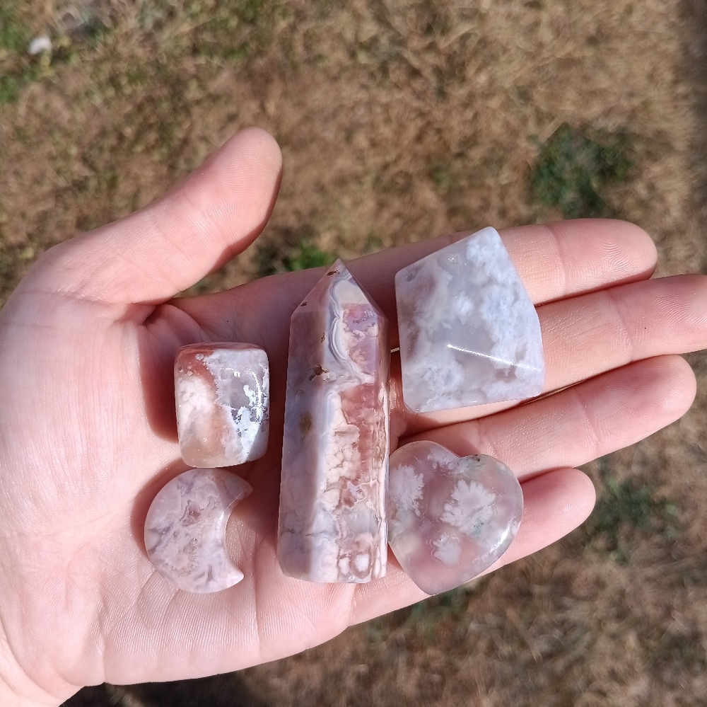 Crystals